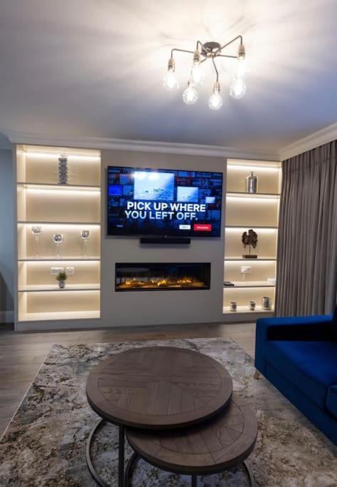 Luxury Town Centre Apartment Cookstown Ngoại thất bức ảnh